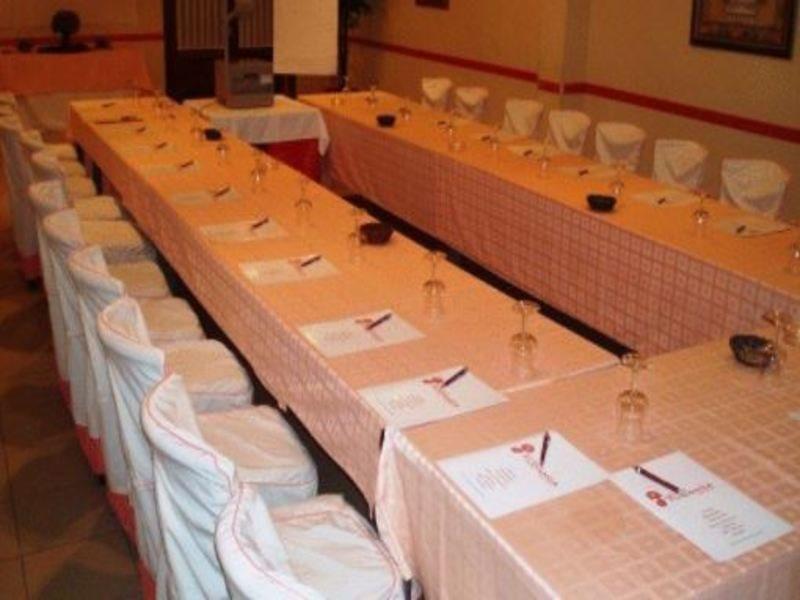 Mlc Benavente Hotel Eksteriør billede