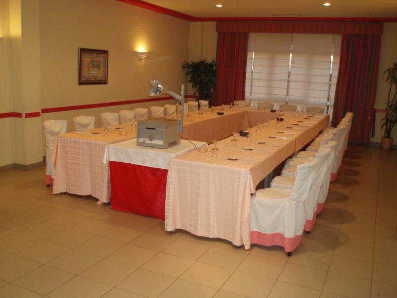 Mlc Benavente Hotel Business billede